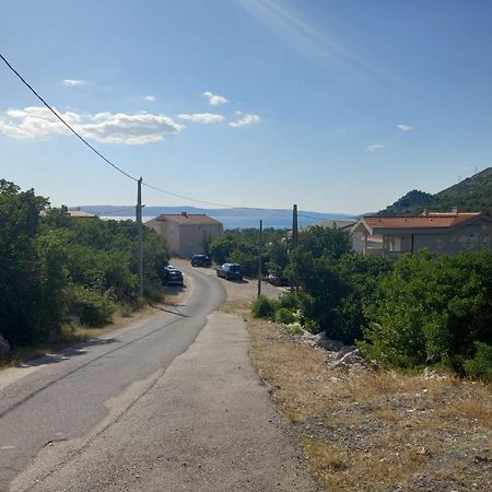 Apartmani 'Cvit' Karlobag Exterior foto